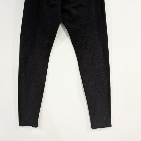 MEC Mountain Equipment Co-op Polartec Fleece Pants Black Size Small - Picture 6 of 6